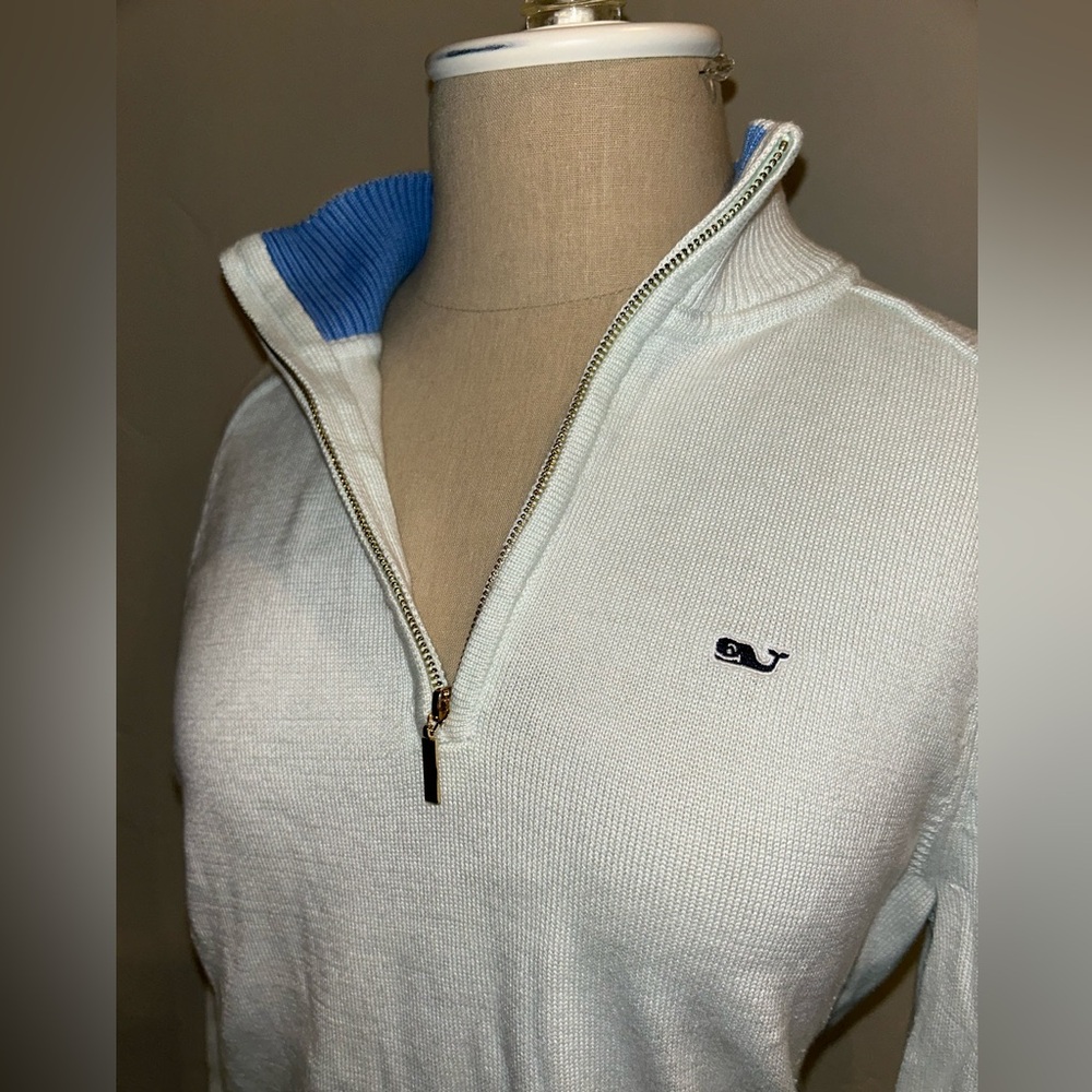 Vineyard Vines Sweater 1/4 Zip